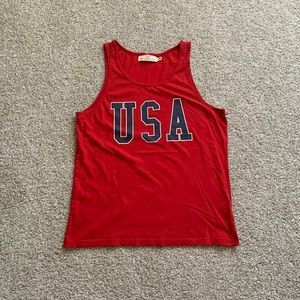H&M USA Tank Top